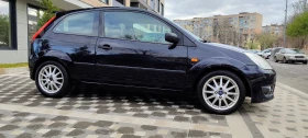 Обява за продажба на Ford Fiesta S 1.6 TDCi Sport 90 Hp ~3 195 лв. - изображение 3