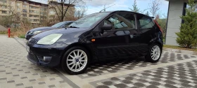 Обява за продажба на Ford Fiesta S 1.6 TDCi Sport 90 Hp ~3 195 лв. - изображение 6