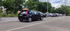 Ford Fiesta S 1.6 TDCi Sport 90 Hp