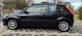 Обява за продажба на Ford Fiesta S 1.6 TDCi Sport 90 Hp ~3 195 лв. - изображение 5