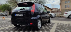 Обява за продажба на Ford Fiesta S 1.6 TDCi Sport 90 Hp ~3 195 лв. - изображение 4