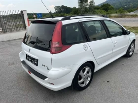 Peugeot 206 SW 1.6I 109   | Mobile.bg    4