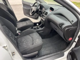 Peugeot 206 SW 1.6I 109   | Mobile.bg    11
