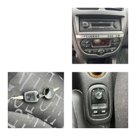 Peugeot 206 SW 1.6I 109   | Mobile.bg    13