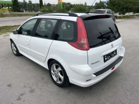 Peugeot 206 SW 1.6I 109   | Mobile.bg    5