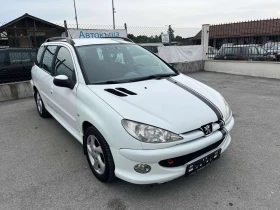 Peugeot 206 SW 1.6I 109   | Mobile.bg    3