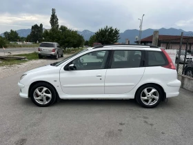 Peugeot 206 SW 1.6I 109   | Mobile.bg    6
