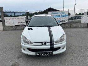 Peugeot 206 SW 1.6I 109   | Mobile.bg    2