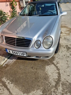     Mercedes-Benz CLK 
