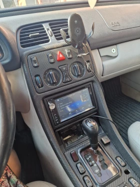 Mercedes-Benz CLK  | Mobile.bg    5