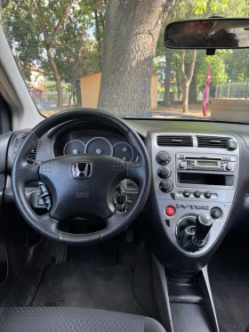 Honda Civic 1.7cdti - 4499 лв. - 77197185 6