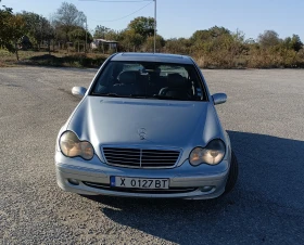 Обява за продажба на Mercedes-Benz C 220 Avangarde ~5 400 лв. - изображение 1