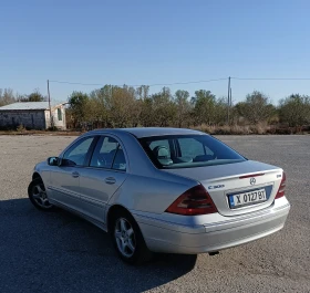 Обява за продажба на Mercedes-Benz C 220 Avangarde ~5 400 лв. - изображение 1
