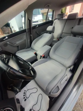 VW Golf Plus 1.9 TDI 105 hp АВТОМАТИК - 8999 лв. - 20502903 15