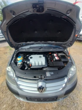 VW Golf Plus 1.9 TDI 105 hp АВТОМАТИК - 8999 лв. - 20502903 17
