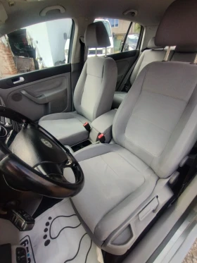 VW Golf Plus 1.9 TDI 105 hp АВТОМАТИК - 8999 лв. - 20502903 12
