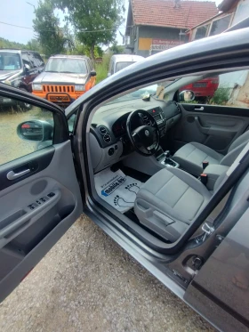 VW Golf Plus 1.9 TDI 105 hp АВТОМАТИК - 8999 лв. - 20502903 14
