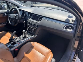 Peugeot 508  AVTOMAT/NAVI/PANORAMA EURO 5 | Mobile.bg    11