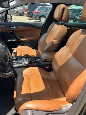 Peugeot 508  AVTOMAT/NAVI/PANORAMA EURO 5 | Mobile.bg    13