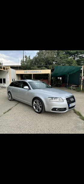Обява за продажба на Audi A6 3.0 TDI ~18 999 лв. - изображение 1