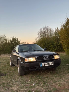     Audi 80 B4