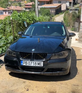 Обява за продажба на BMW 320 320d 163кс ръчка задно ~6 900 лв. - изображение 1