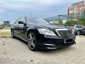 Обява за продажба на Mercedes-Benz S 500 Long ~45 000 лв. - изображение 2