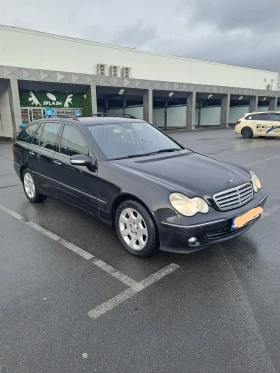 Обява за продажба на Mercedes-Benz C 220 2.2CDI..AUTOMATIK..FACELIFT.. ~5 777 лв. - изображение 1