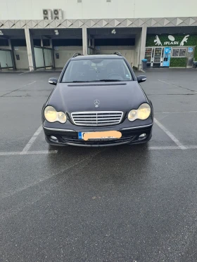 Обява за продажба на Mercedes-Benz C 220 2.2CDI..AUTOMATIK..FACELIFT.. ~5 777 лв. - изображение 1