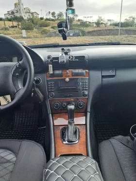 Обява за продажба на Mercedes-Benz C 220 2.2CDI..AUTOMATIK..FACELIFT.. ~5 777 лв. - изображение 6