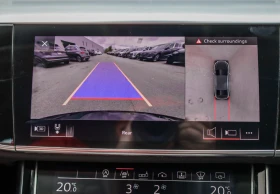 Audi A8 Long, BO* , масажи, обдухване, drive select, дистр - 67000 лв. / 34256.56 € - 14851557 13