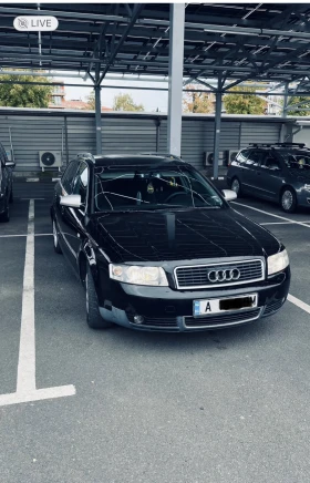 Обява за продажба на Audi A4 ~4 200 лв. - изображение 1