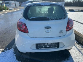 Ford Ka 1.25i 70к.с.* КЛИМАТИК* , снимка 10