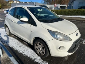 Ford Ka 1.25i 70к.с.* КЛИМАТИК* , снимка 7