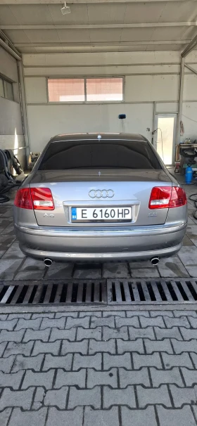 Audi A8, снимка 6
