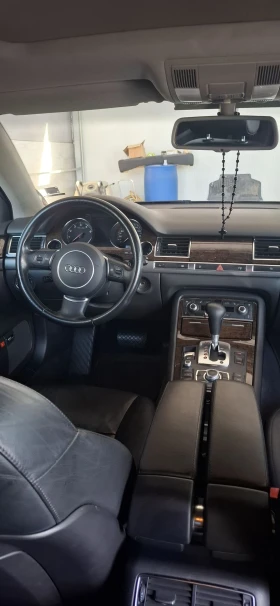 Audi A8, снимка 9