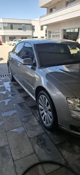 Audi A8 - 6500 € / 12712.90 лв. - 11218011 7