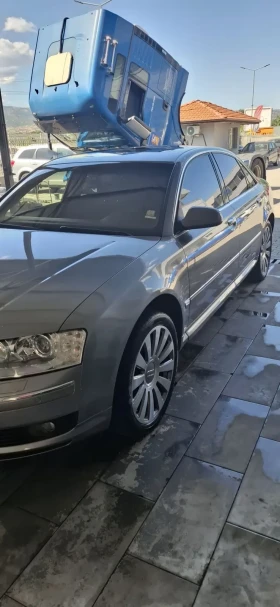 Audi A8 - 6500 € / 12712.90 лв. - 11218011 3
