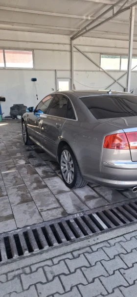 Audi A8, снимка 4