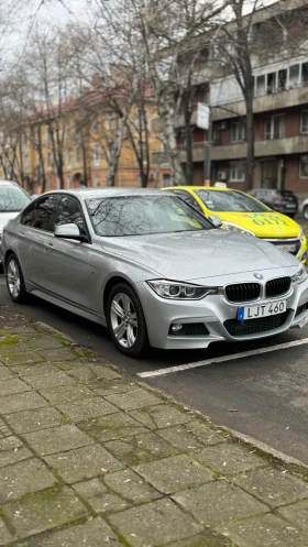 BMW 320 M packet X drive, снимка 2