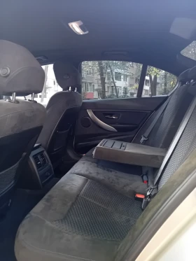 BMW 320 M packet X drive, снимка 16