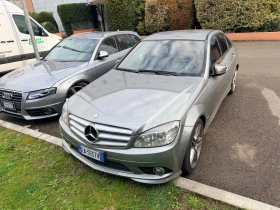 Mercedes-Benz C 220 (KATO НОВА)^(AMG) - 8200 € / 16037.81 лв. - 80385496 2