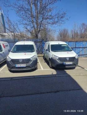 Dacia Dokker - 4200 € / 8214.49 лв. - 43506340 3