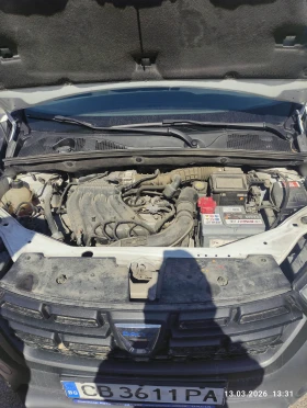 Dacia Dokker - 4200 € / 8214.49 лв. - 43506340 5