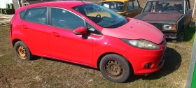 Ford Fiesta 1.4tdci - 11 € / 21.51 лв. - 96770122 2