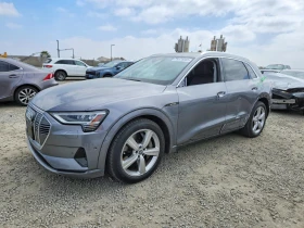 Audi E-Tron Premium Plus