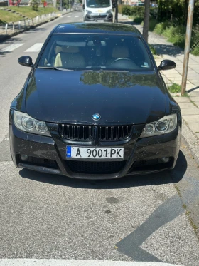 ����� �� �������� �� BMW 320 i lpg