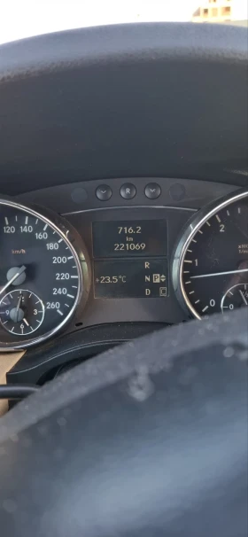 Mercedes-Benz R 280 | Mobile.bg � ����� ������ 7