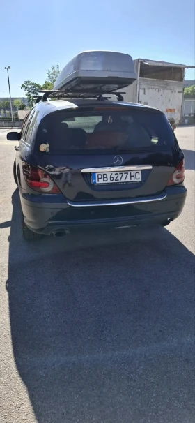 Mercedes-Benz R 280 | Mobile.bg � ����� ������ 4