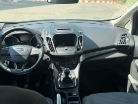Ford C-max 1.6I Газ EVRO 6B - 6300 € / 12321.73 лв. - 43156270 8